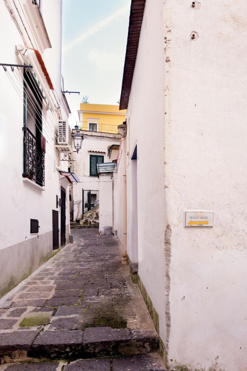 Amalfi Luxury House - Genel