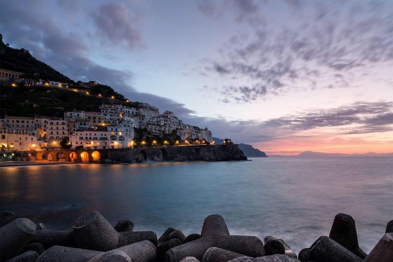 Amalfi Luxury House - Genel