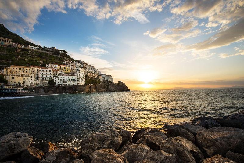 Amalfi Luxury House - Genel