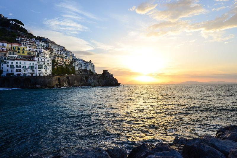Amalfi Luxury House - Genel