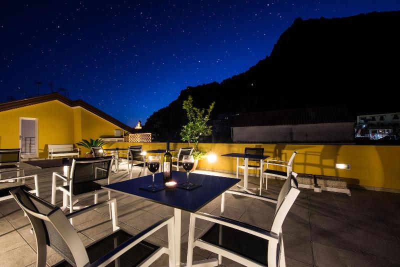Amalfi Luxury House - Genel