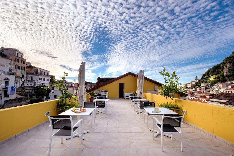Amalfi Luxury House - Genel