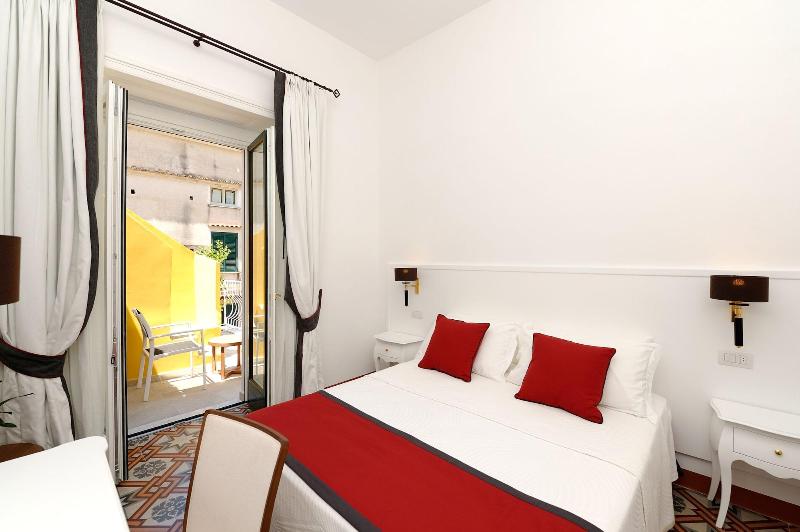 Amalfi Luxury House - Oda