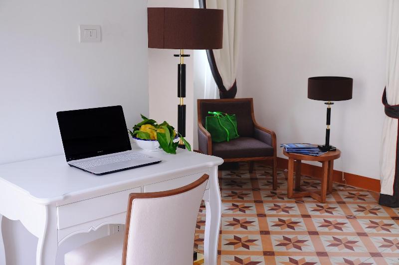 Amalfi Luxury House - Oda