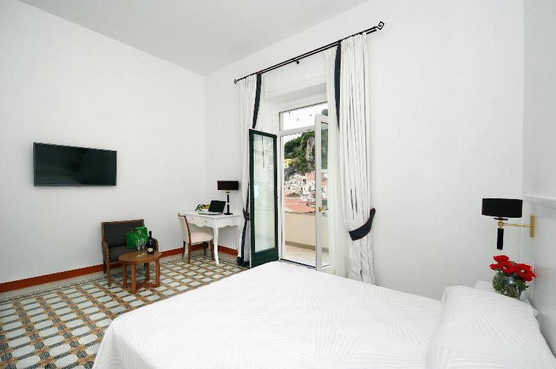 Amalfi Luxury House - Oda