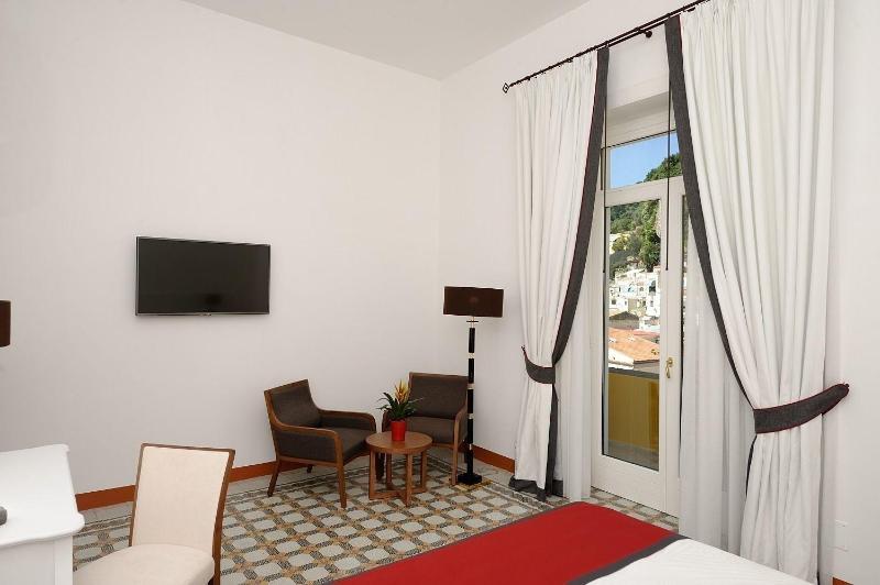 Amalfi Luxury House - Oda