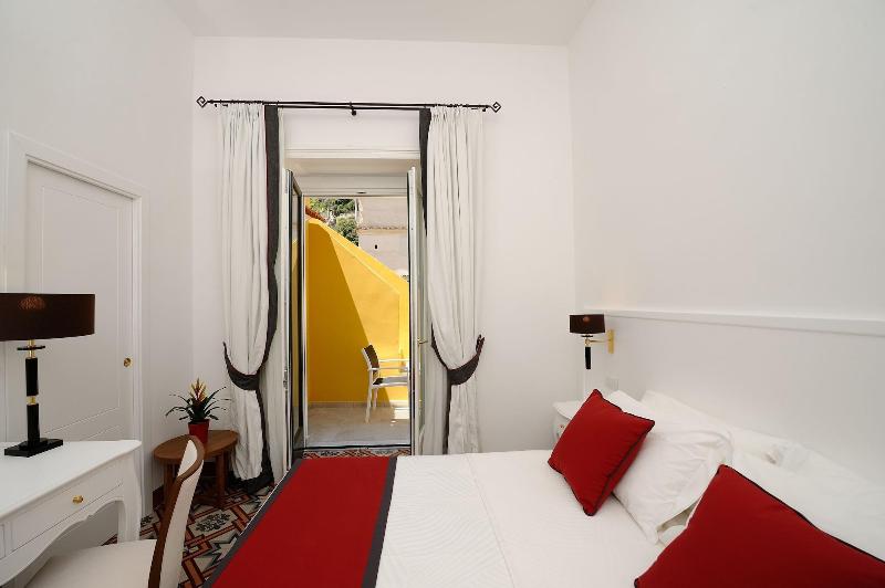 Amalfi Luxury House - Oda