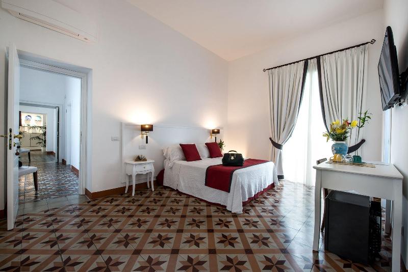 Amalfi Luxury House - Oda