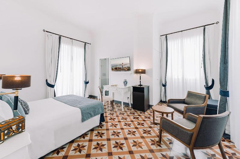 Amalfi Luxury House - Oda