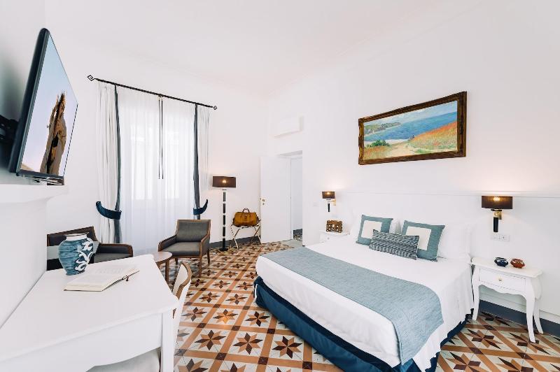 Amalfi Luxury House - Oda