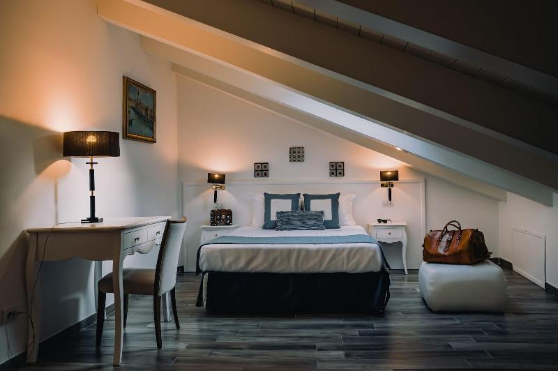 Amalfi Luxury House - Oda