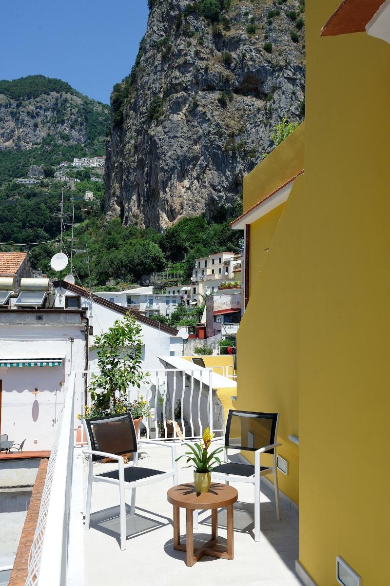 Amalfi Luxury House - Oda