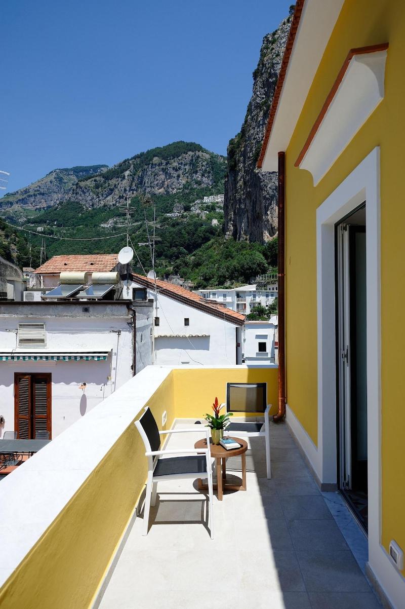 Amalfi Luxury House - Oda