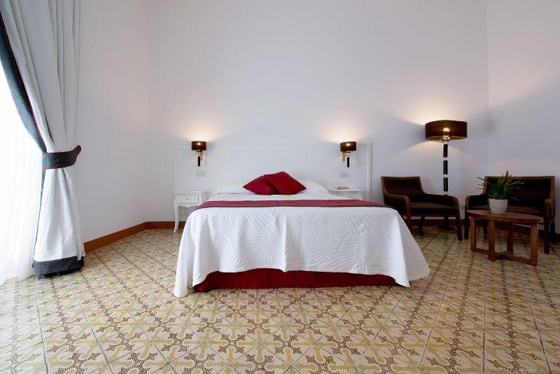Amalfi Luxury House - Oda