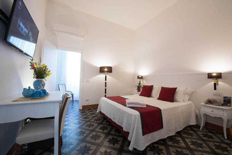 Amalfi Luxury House - Oda