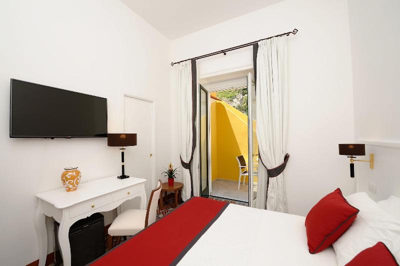 Amalfi Luxury House - Oda