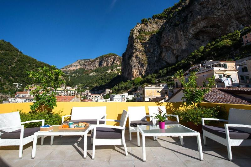 Amalfi Luxury House - Oda
