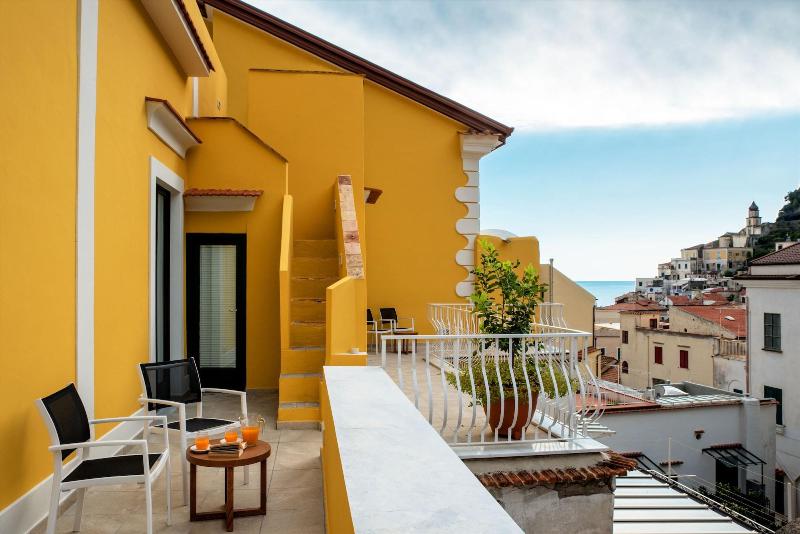 Amalfi Luxury House - Oda