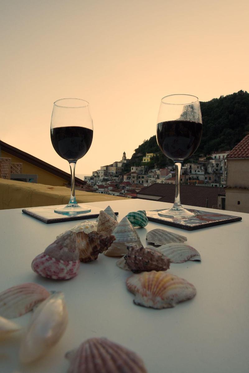 Amalfi Luxury House - Restoran
