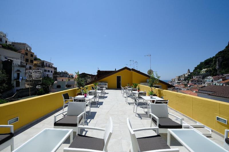Amalfi Luxury House - Restoran