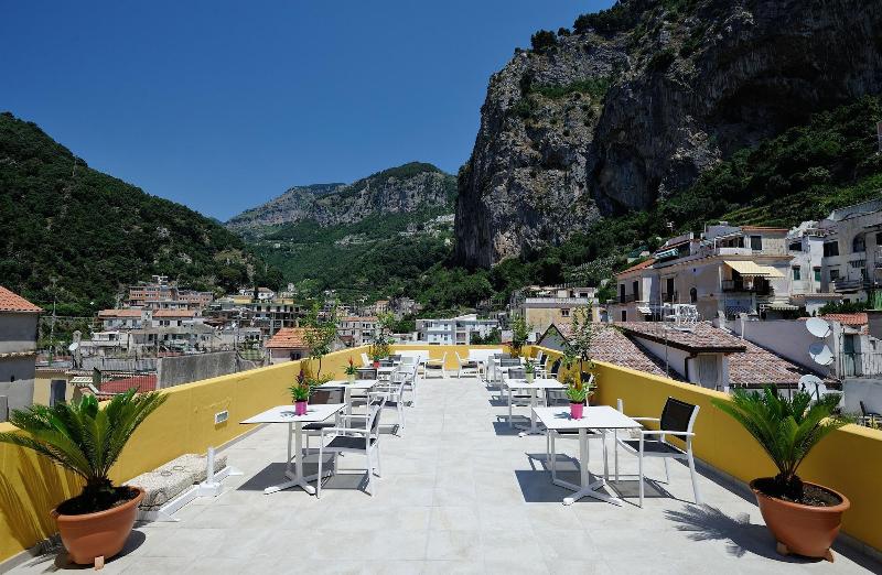 Amalfi Luxury House - Restoran
