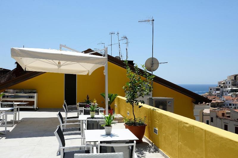 Amalfi Luxury House - Restoran