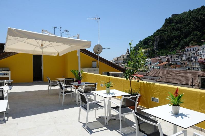 Amalfi Luxury House - Restoran