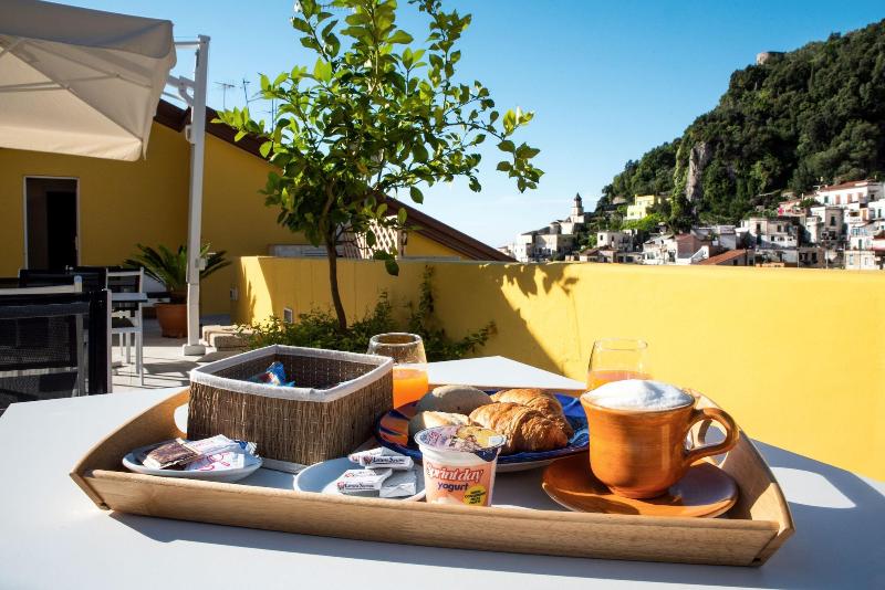 Amalfi Luxury House - Restoran