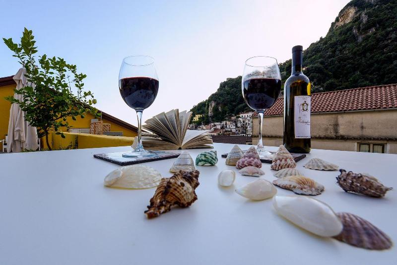 Amalfi Luxury House - Restoran