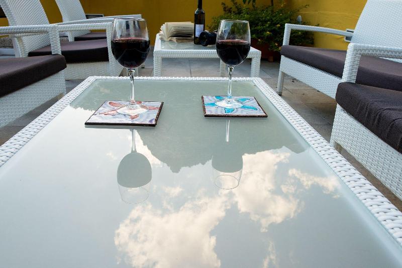 Amalfi Luxury House - Restoran