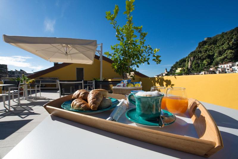 Amalfi Luxury House - Restoran