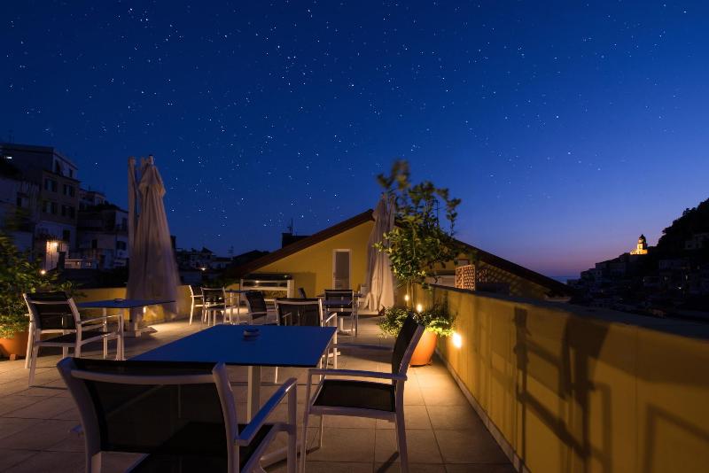Amalfi Luxury House - Restoran