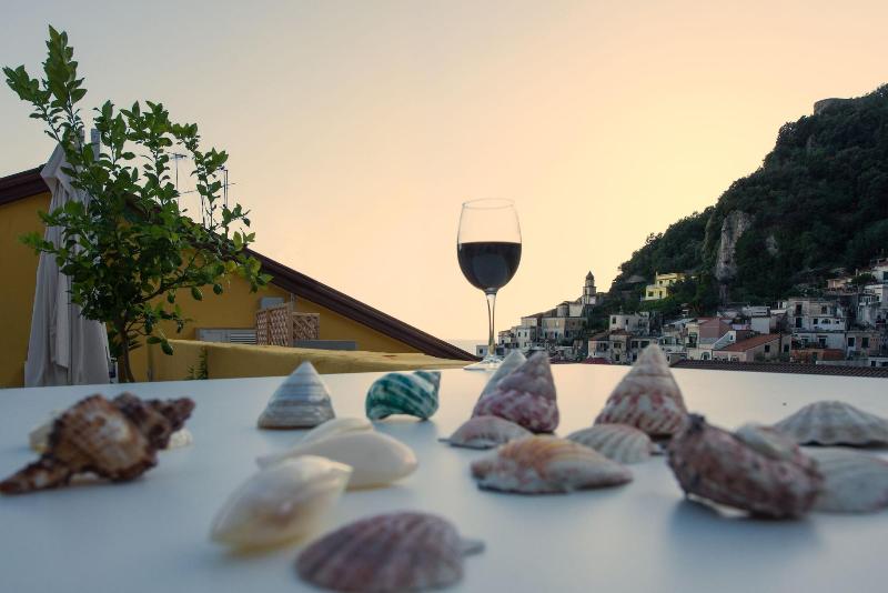 Amalfi Luxury House - Restoran