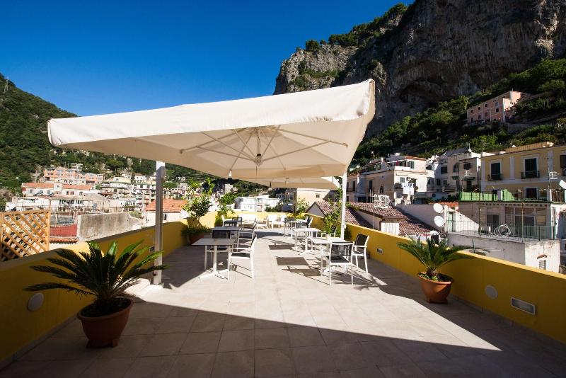 Amalfi Luxury House - Restoran