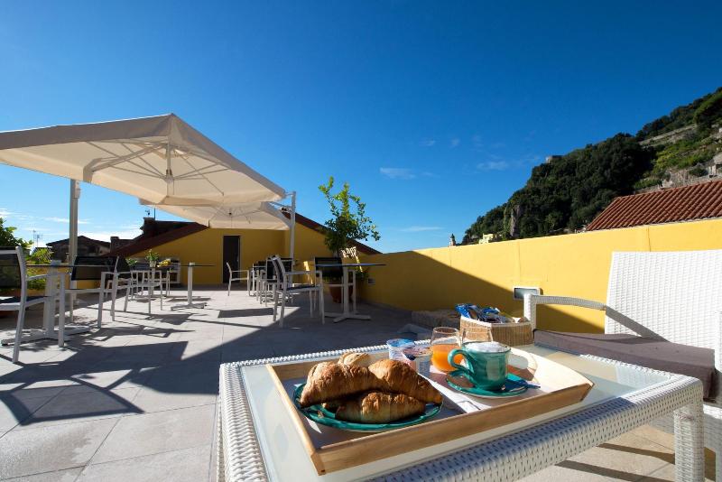 Amalfi Luxury House - Restoran