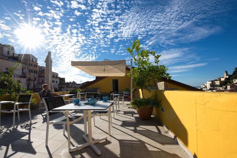 Amalfi Luxury House - Restoran