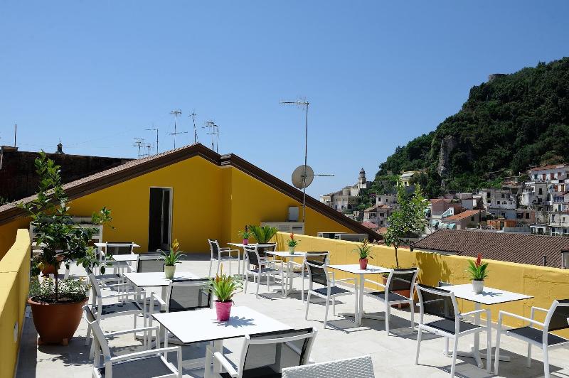 Amalfi Luxury House - Restoran