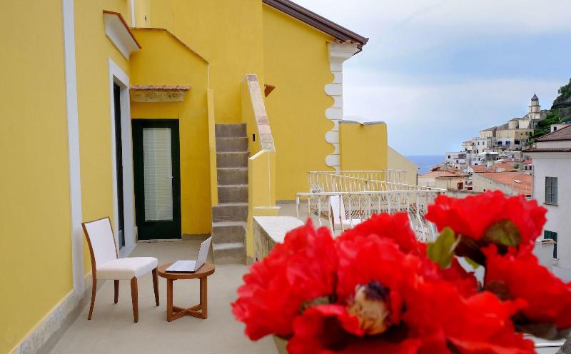 Amalfi Luxury House - Teras