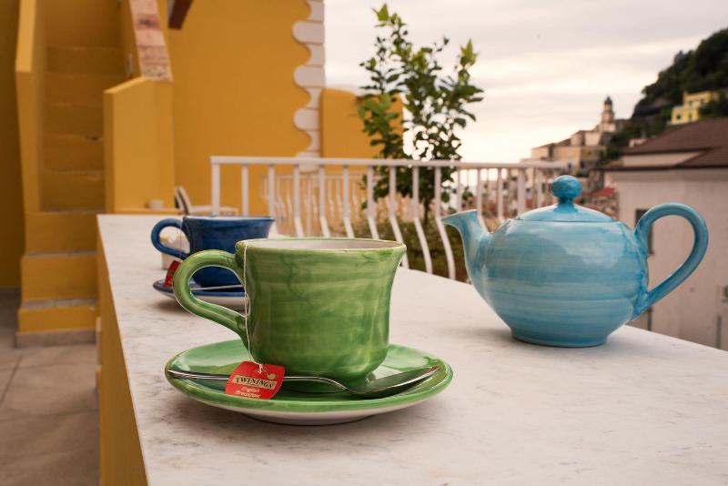 Amalfi Luxury House - Teras