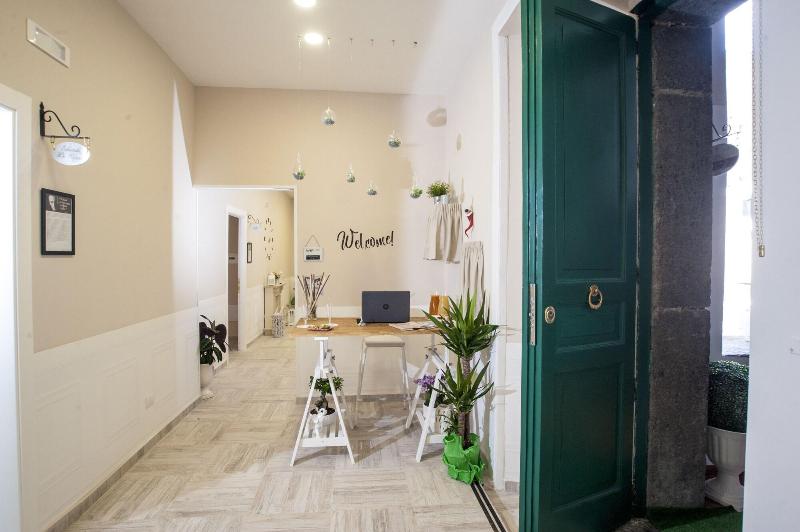 B&B Pontenuovo Bed - Lobi