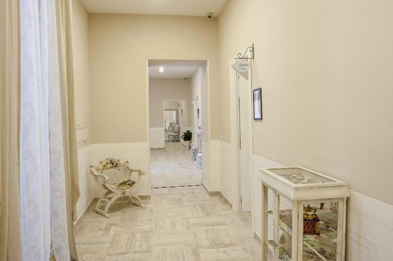B&B Pontenuovo Bed - Lobi