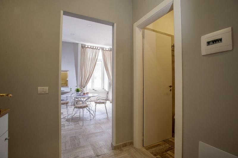 B&B Pontenuovo Bed - Lobi