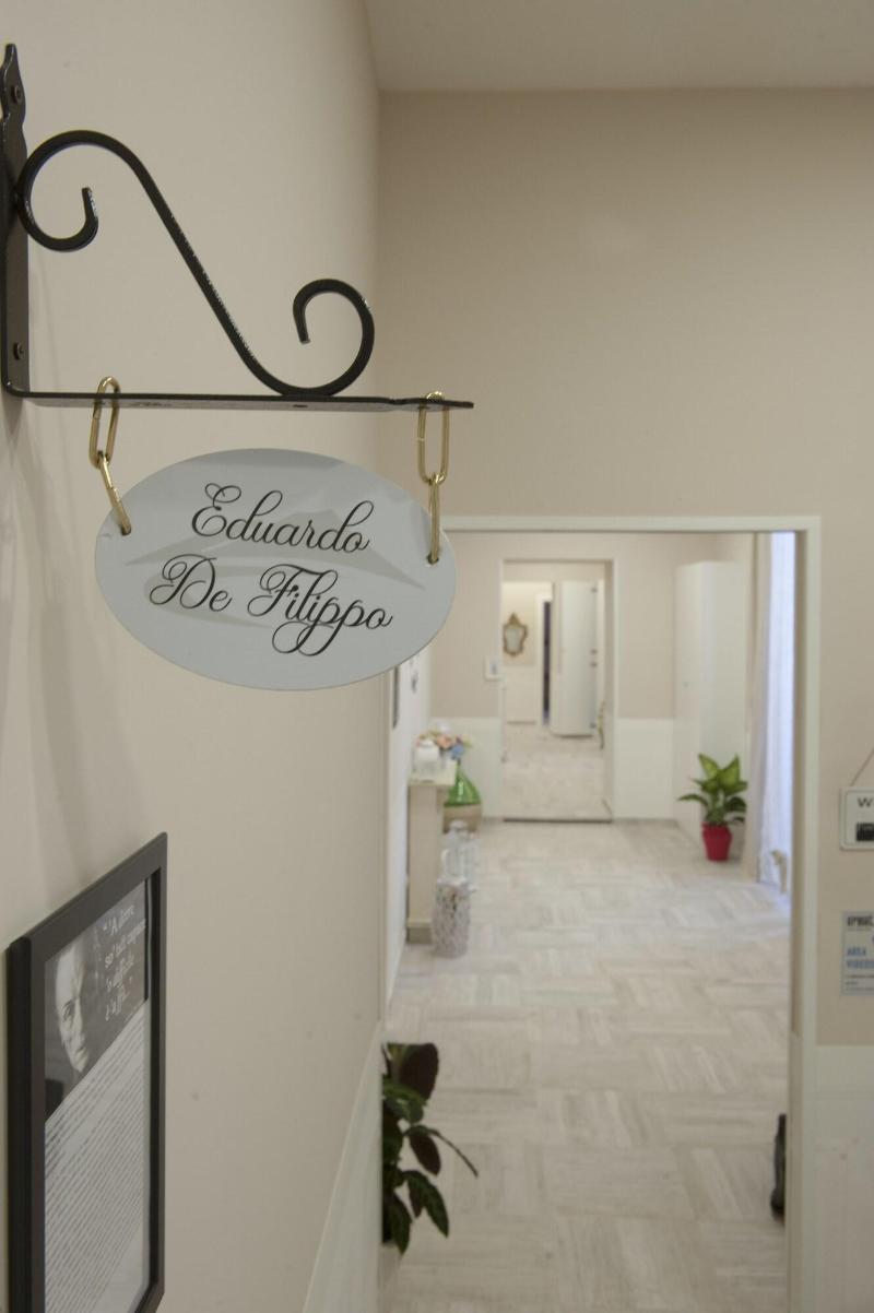 B&B Pontenuovo Bed - Lobi