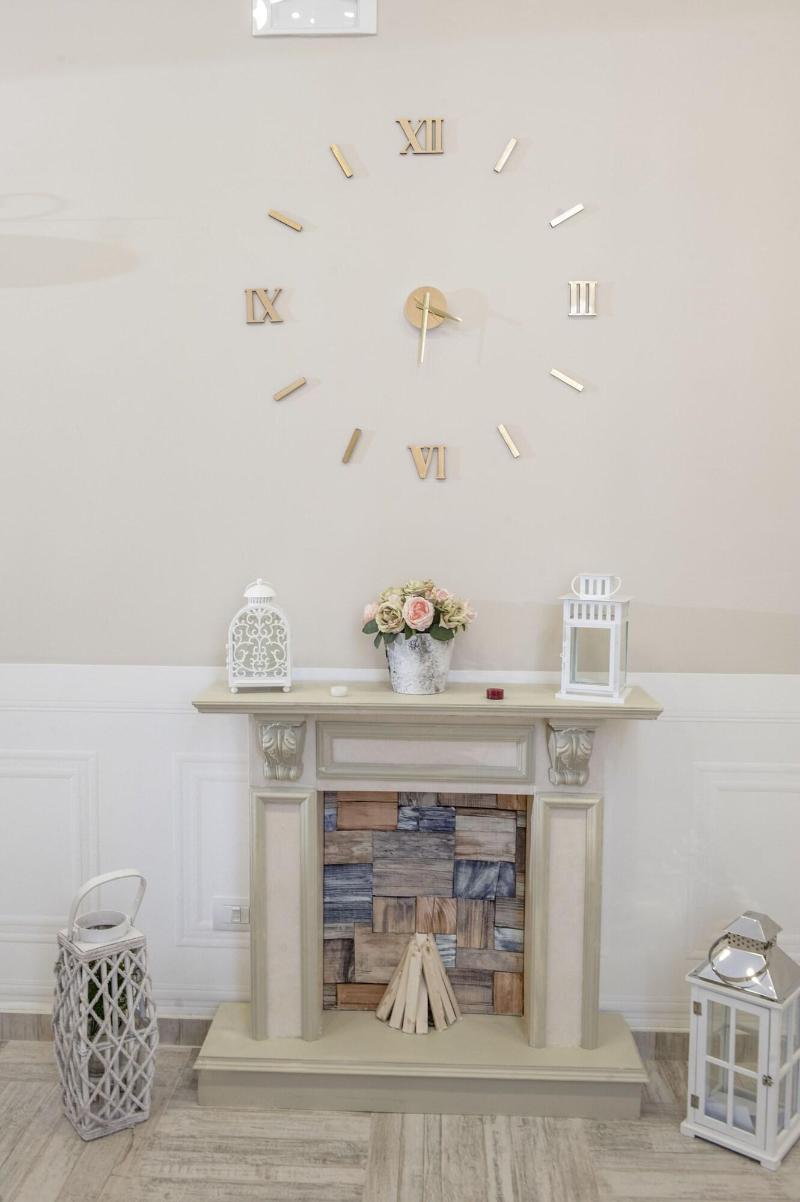 B&B Pontenuovo Bed - Lobi