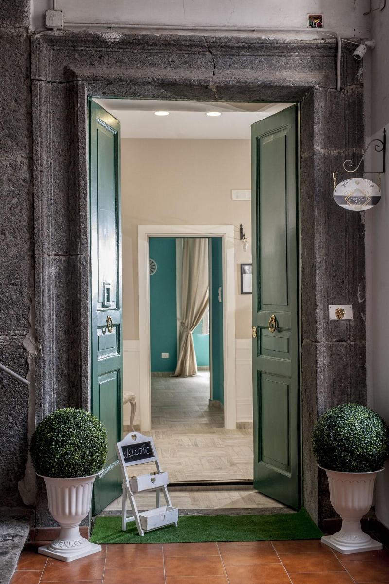 B&B Pontenuovo Bed - Genel