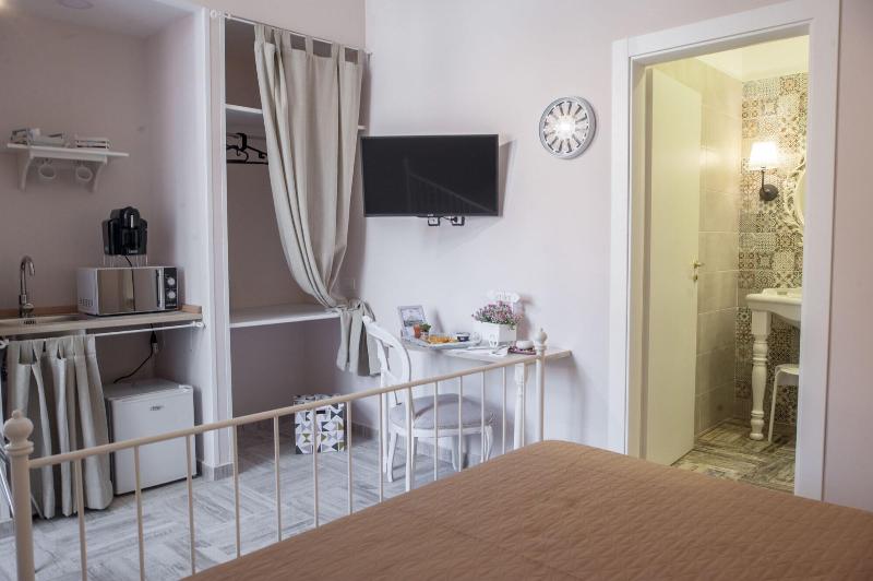 B&B Pontenuovo Bed - Oda