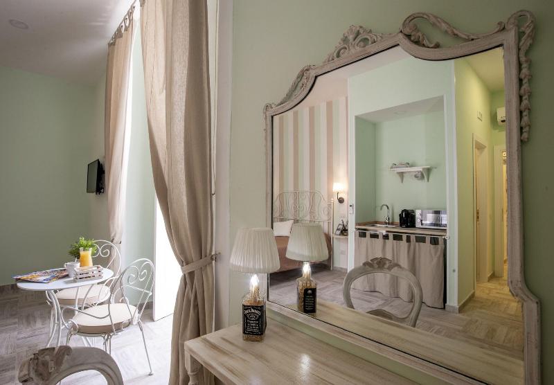 B&B Pontenuovo Bed - Oda