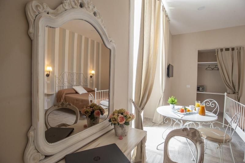 B&B Pontenuovo Bed - Oda