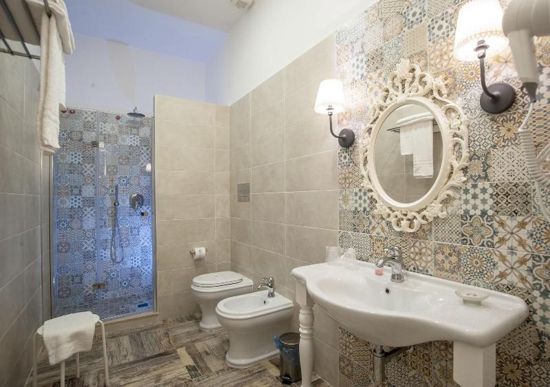 B&B Pontenuovo Bed - Oda