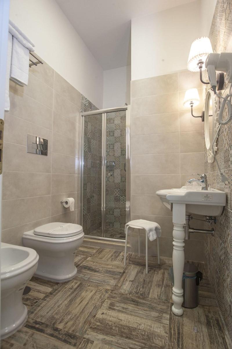 B&B Pontenuovo Bed - Oda